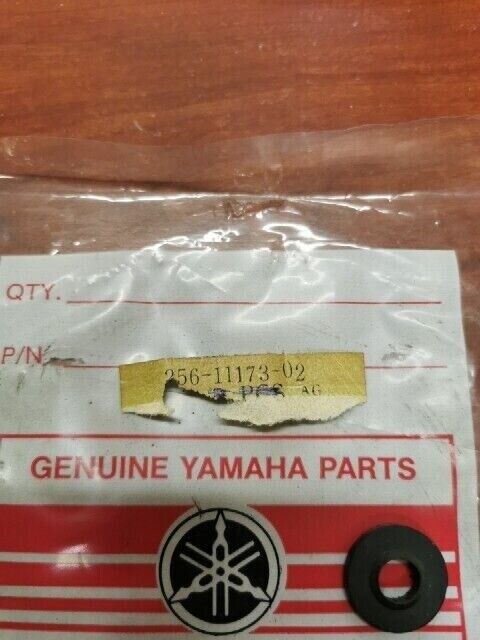 NOS Yamaha BR250 CF300 CS340 WASHER SEAL 256-11173-02-00 SUB 90210-10004-00 Y116