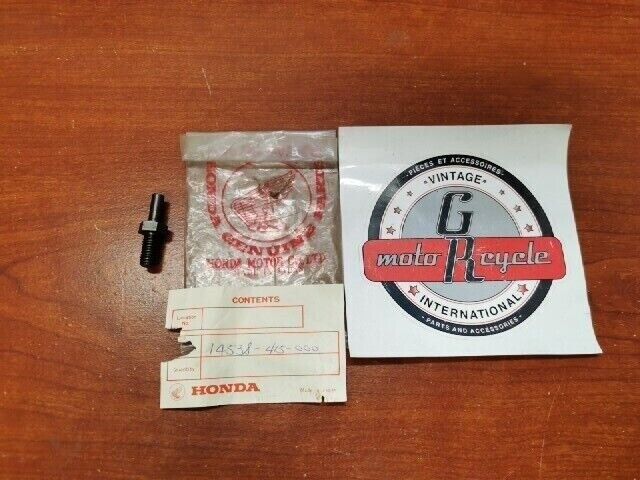 NOS Honda CX500 GL400 GL500 TENSIONER SETTING PIN 14538-415-000 H93