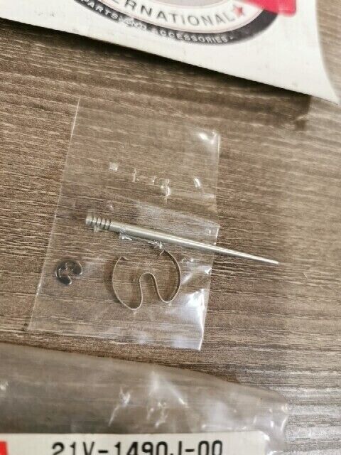 NOS YAMAHA YTM200K YTM200L 1983 1984 NEEDLE SET 21V-1490J-00-00 Y106