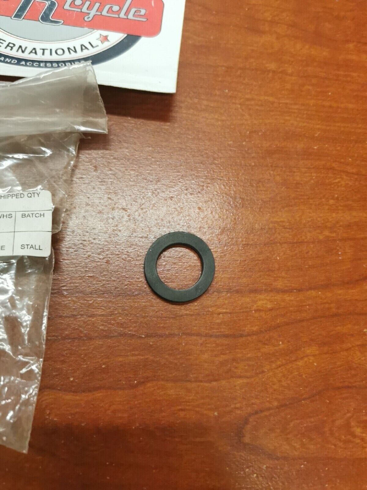 NOS Yamaha XVZ12 XVZ13 PLATE WASHER 26H-88149-00-00 SUB. 90202-17211-00 Y71