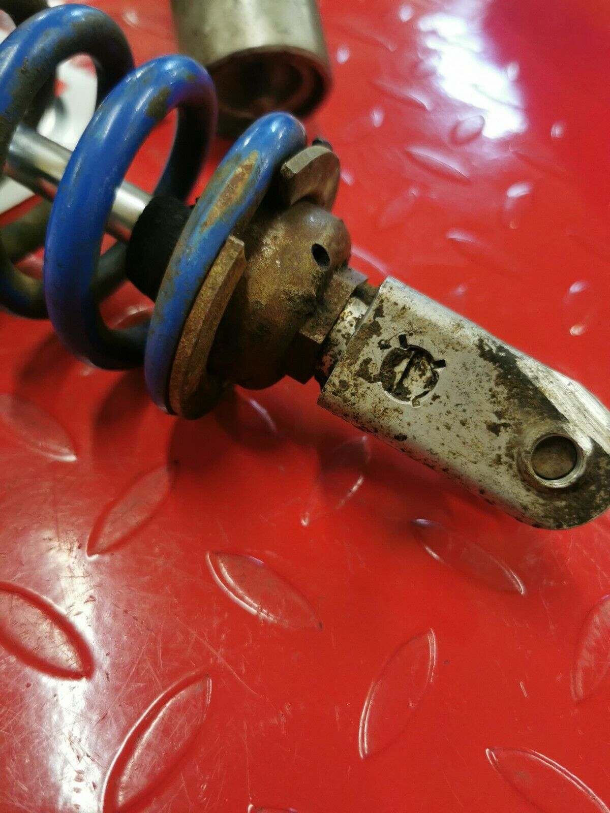 Honda CR80R 1993 rear shock absorber suspension damper cushion 1994 1995