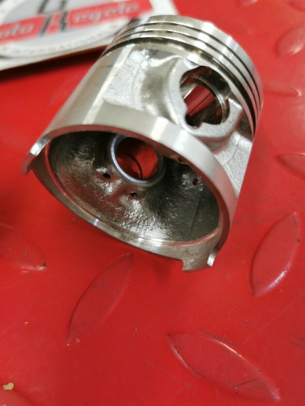 NOS HONDA XR75 1973 - 1976 PISTON 0.50 13103-116-010 H40