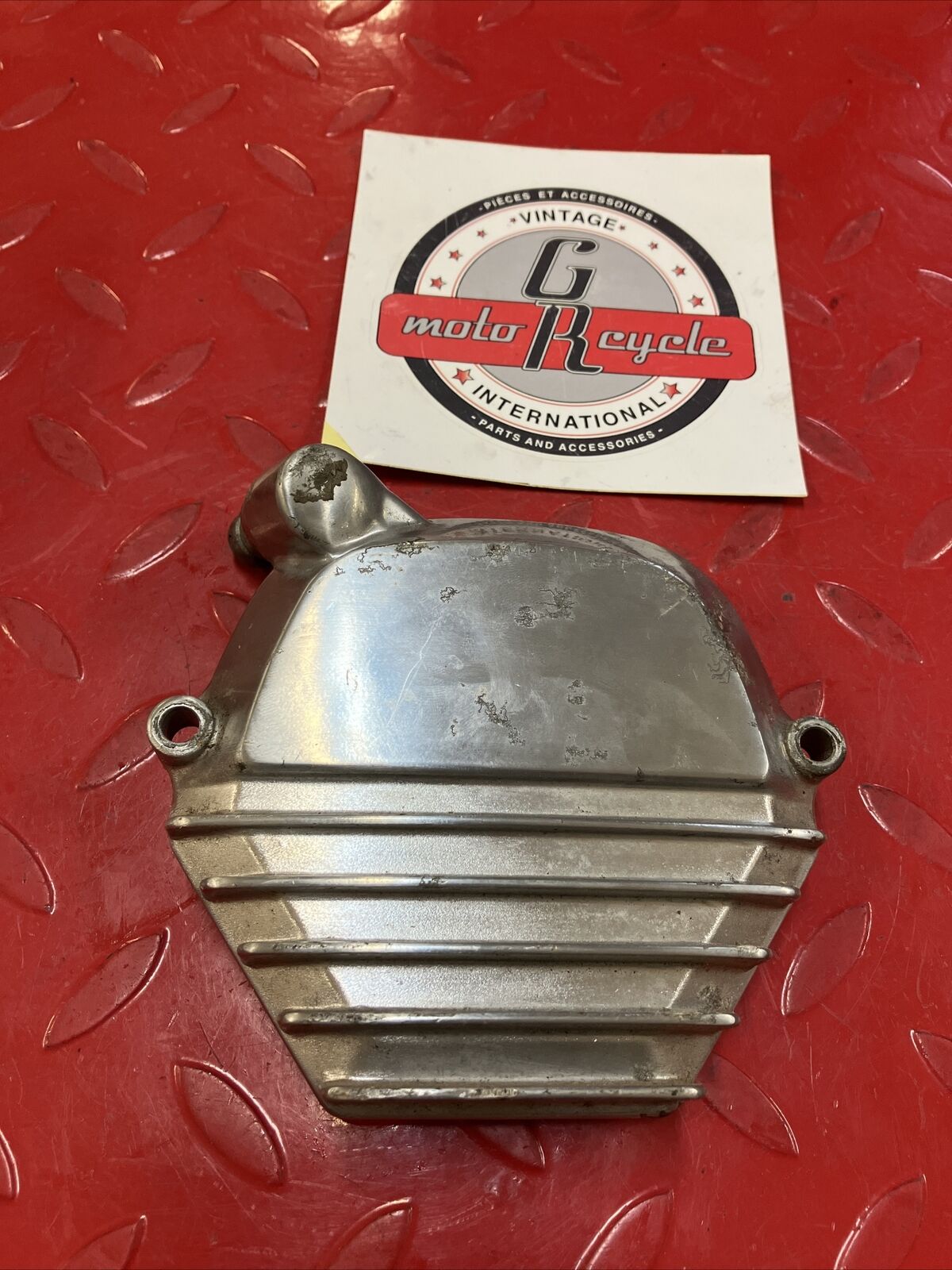 NOS Yamaha XV500 Virago 500 1983 1984 cylinder head camshaft cover