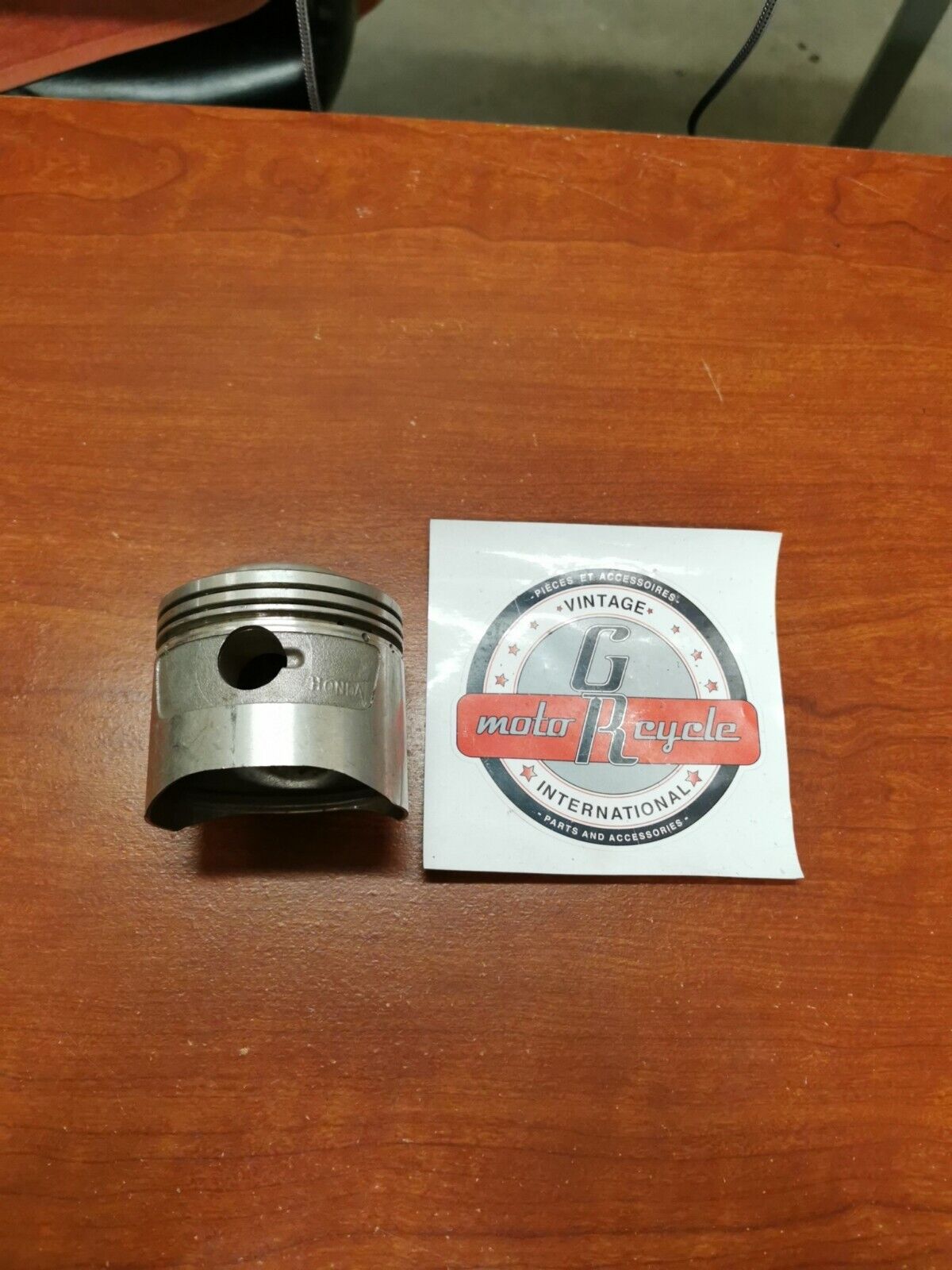 NOS Honda CL450 CB450 PISTON (STD) 13101-292-030 H62