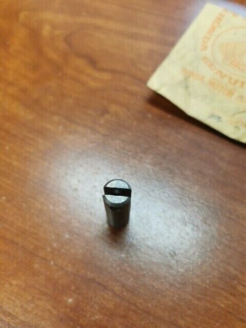 NOS Honda CS92 C92 C95 CA92 CA95 SHIFT DRUM STOPPER ROLLER 24431-205-000 H86