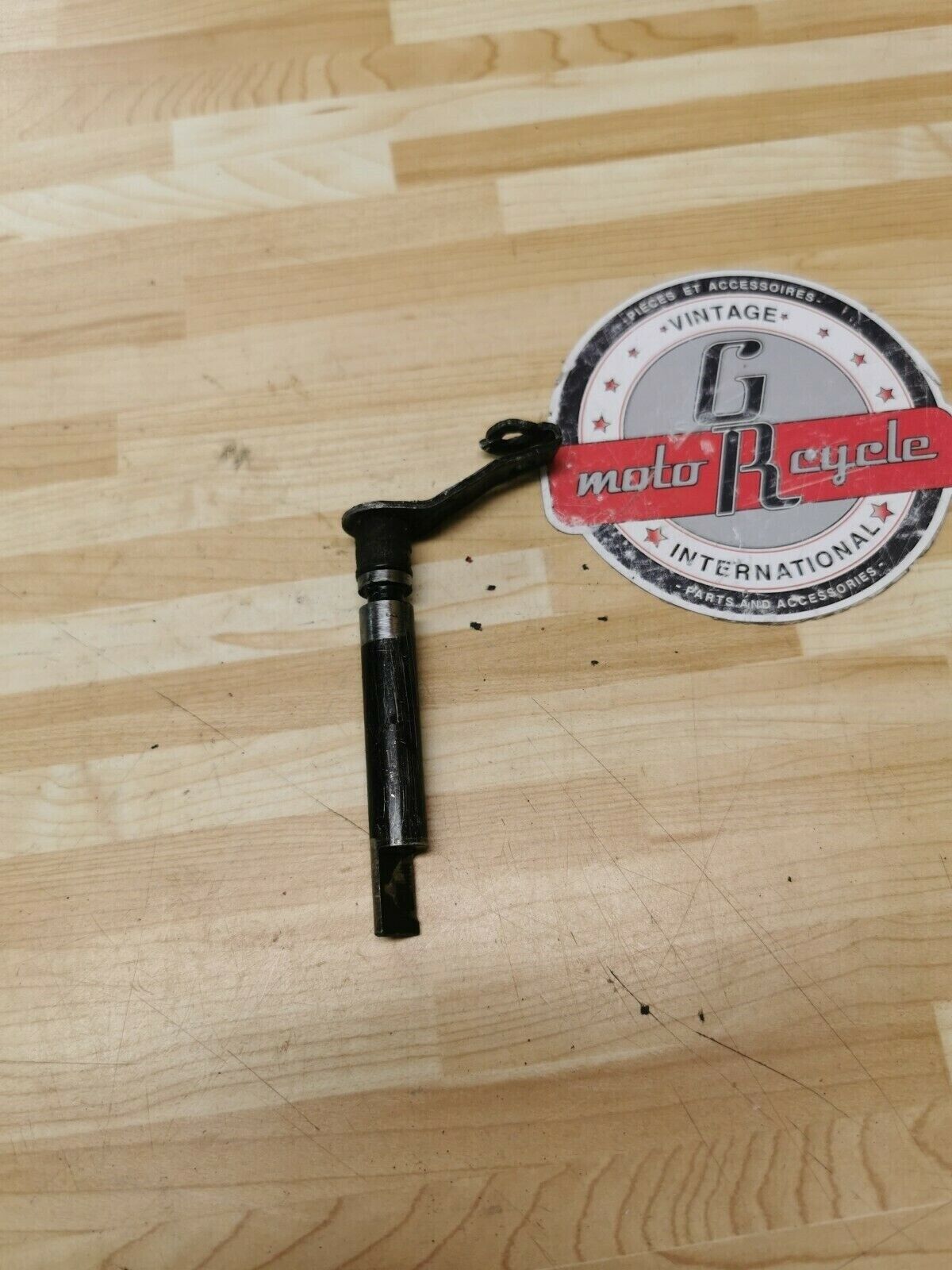 Kawasaki KDX200 1986 clutch release lifter actuator lever arm 1987 1988