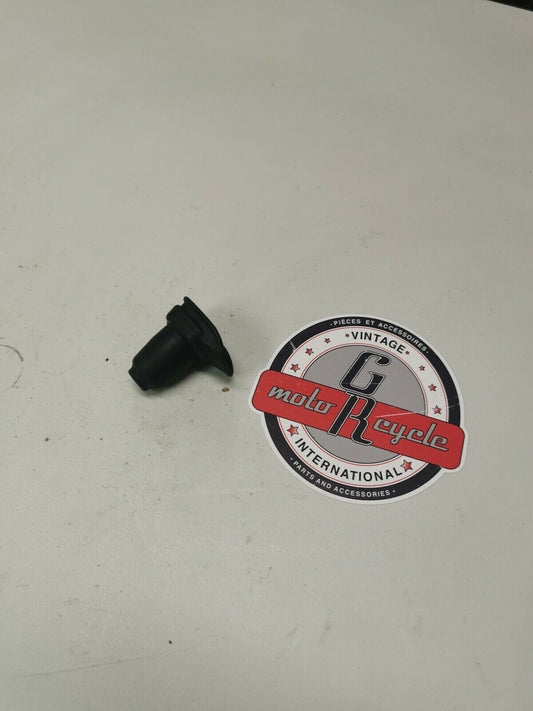 Honda XR200R 1984 left handle lever clutch cable cover rubber