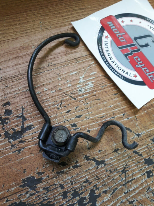 Honda XL250R horn guide wire cable hanger XL250 1984 1985 1986 1987 .