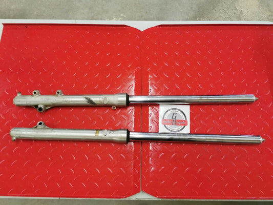 Honda CR80R 1993 front forks shock absorber damper cushion 51500-GS2-621