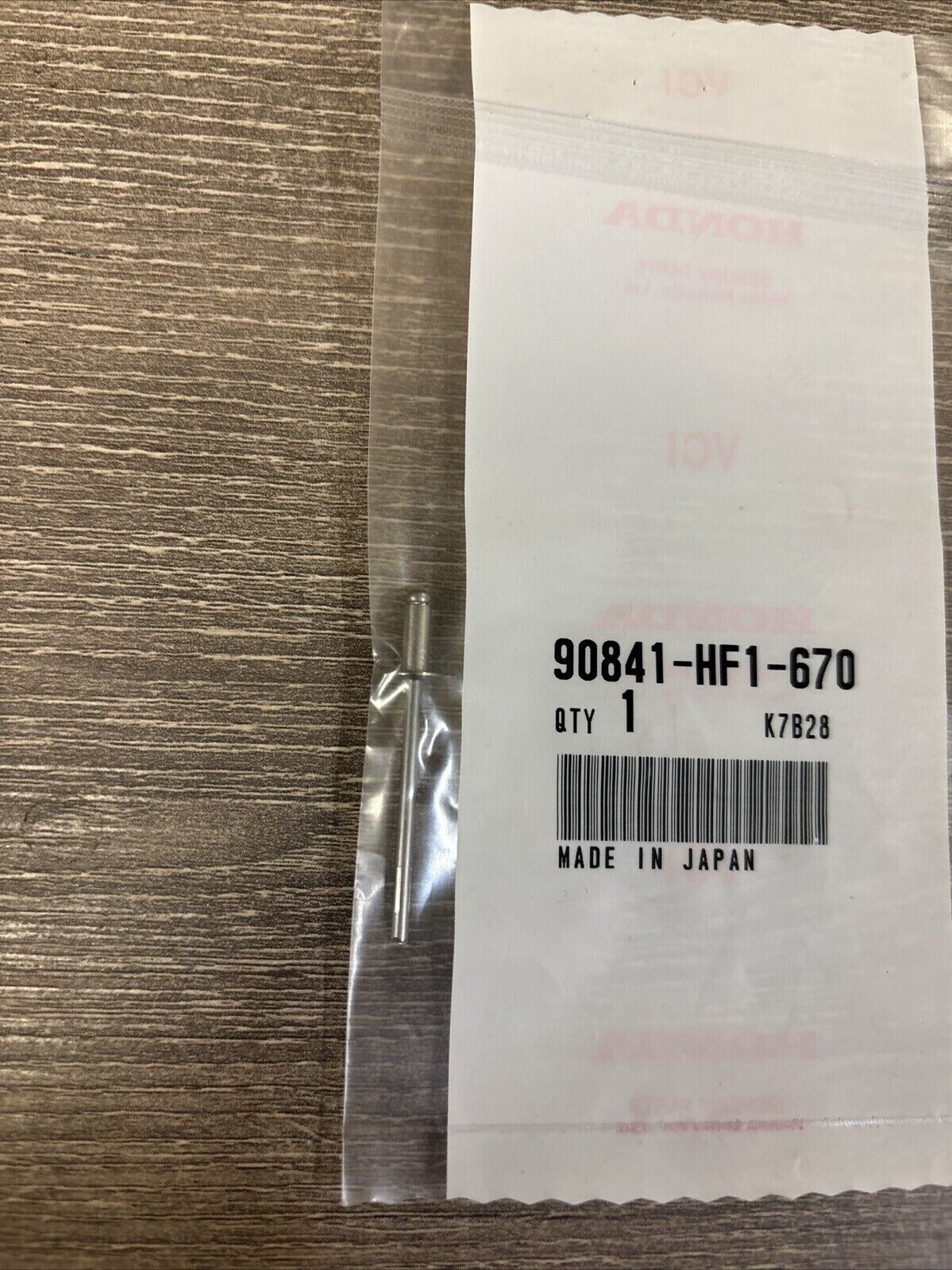 NOS Honda TRX200 TRX250X TRX300 TRX350 TRX90 POP RIVET (3.2) 90841-HF1-670 H125