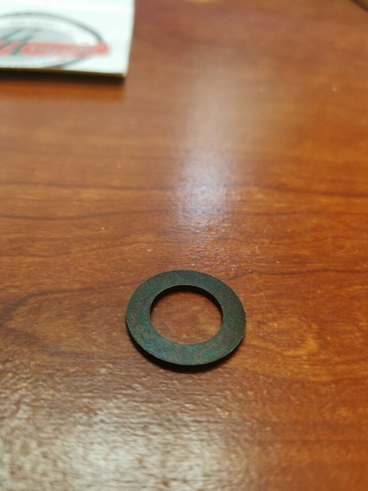 NOS YAMAHA DT1 RT1 YZ360 PLATE WASHER 90201-15797-00 Y72