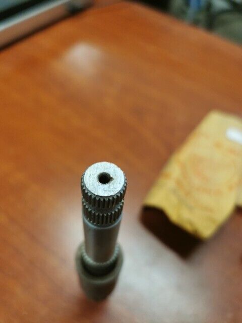 NOS Honda QA50 KICK STARTER  SPINDLE 28250-083-000 H99