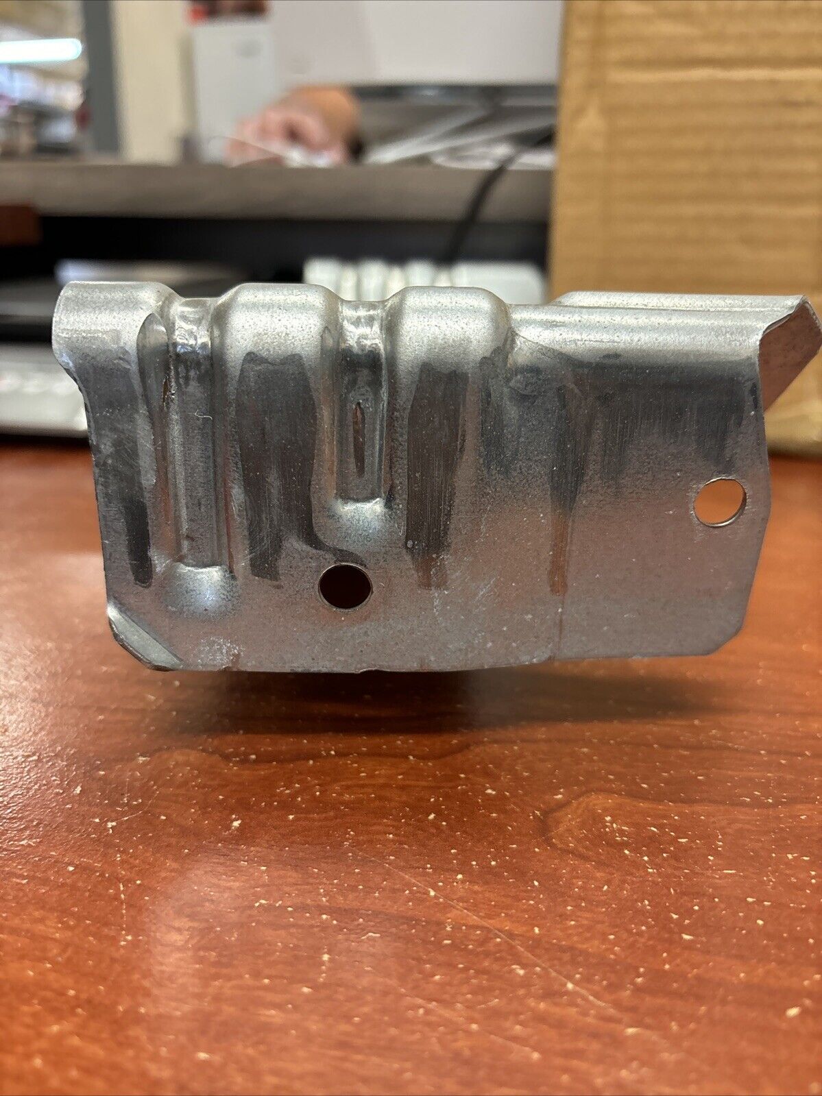 NOS Honda HRS216 K1 - K5 REAR SCROLL 76131-VG3-B00 H173