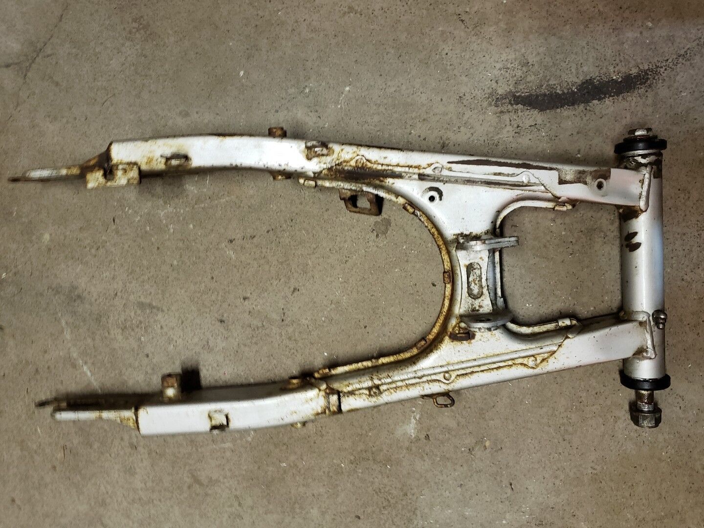 Honda XL250R 1984 swingarm swing arm xl250 xl 250 250r