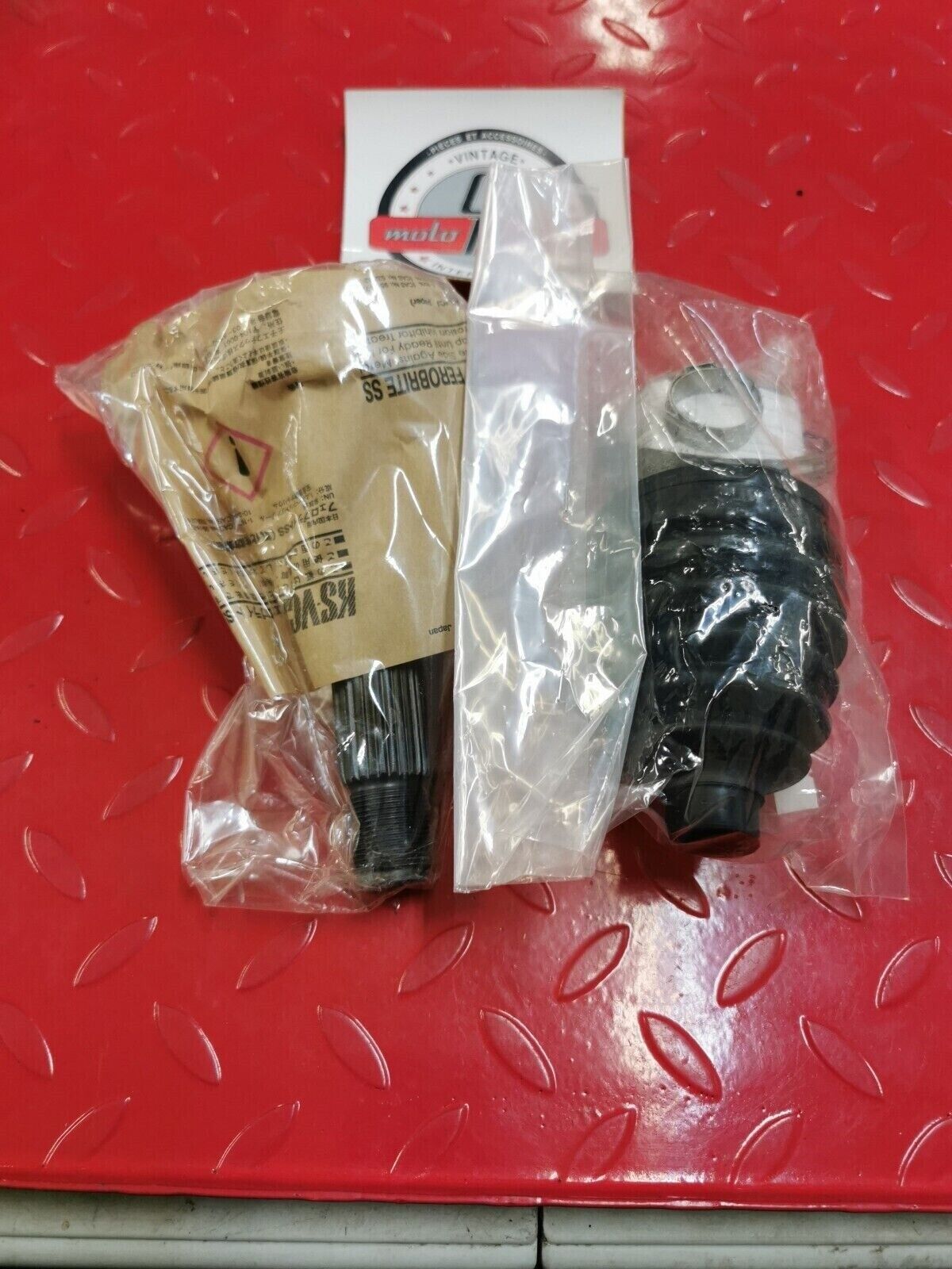 NOS Yamaha WOLVERINE Side by Side 2021  BALL JOINT SET BG4-2510F-00-00 Y23