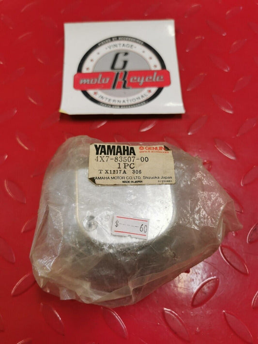 NOS Yamaha XV920 VIRAGO 750 COVER SPEEDOMETER 4X7-83507-00-00 Y26