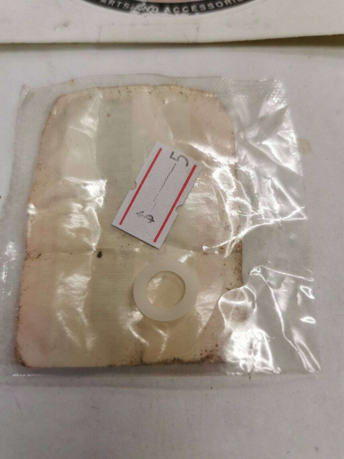 NOS SUZUKI  GS550L GS1000 O RING 13557-47070 S27