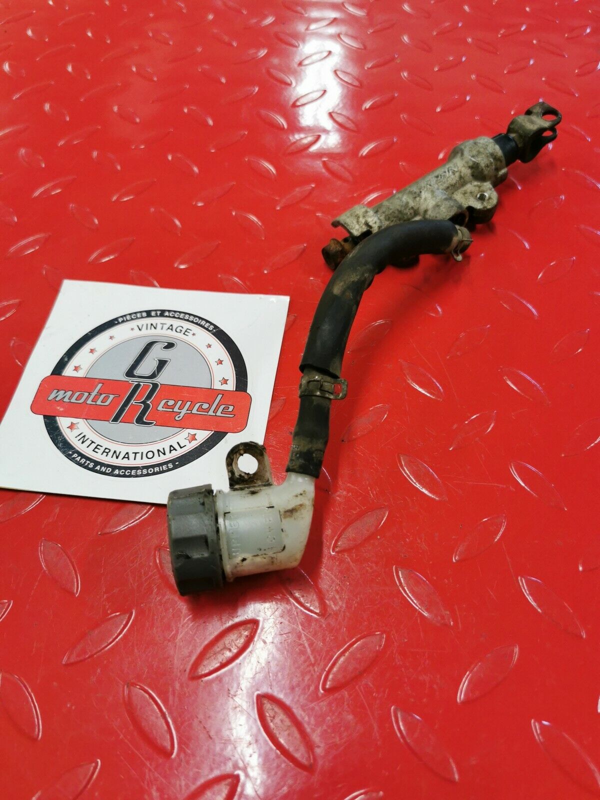 Honda CR80R 1993 rear master cylinder 1992 1994
