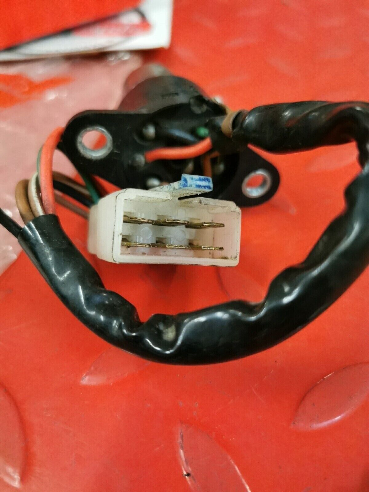 NOS HONDA CM450C CM400A CM450C  SWITCH ASSY  COMBINATION 35100-413-007 H39