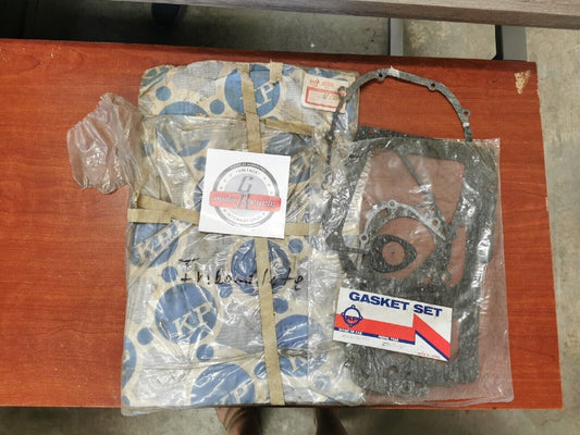 NOS Kawasaki 1976 KZ750 INCOMPLETE GASKET KIT K2