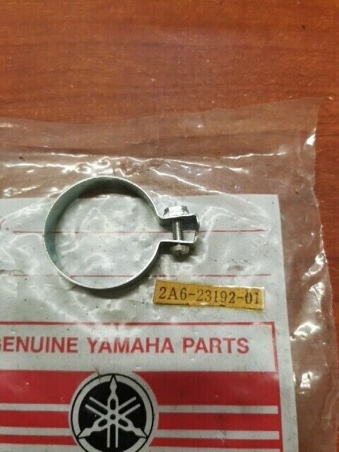 NOS Yamaha DT125 MX DT175 BAND 2A6-23192-01-00 SUB 3RW-23192-00-00 Y167