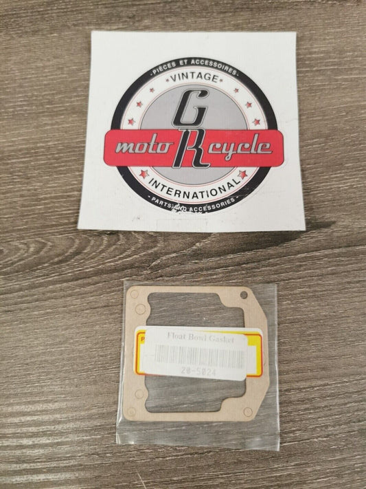NOS Kawasaki KZ1000A KZ1000B KZ1000E  KZ1000D3 Float Bowl Gasket 20-5024 J20