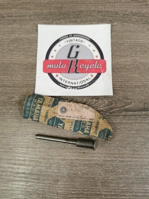 NOS YAMAHA XS650 1980 1981 XS650S 1980 - 1983 ROD 341-12217-03-00 Y155
