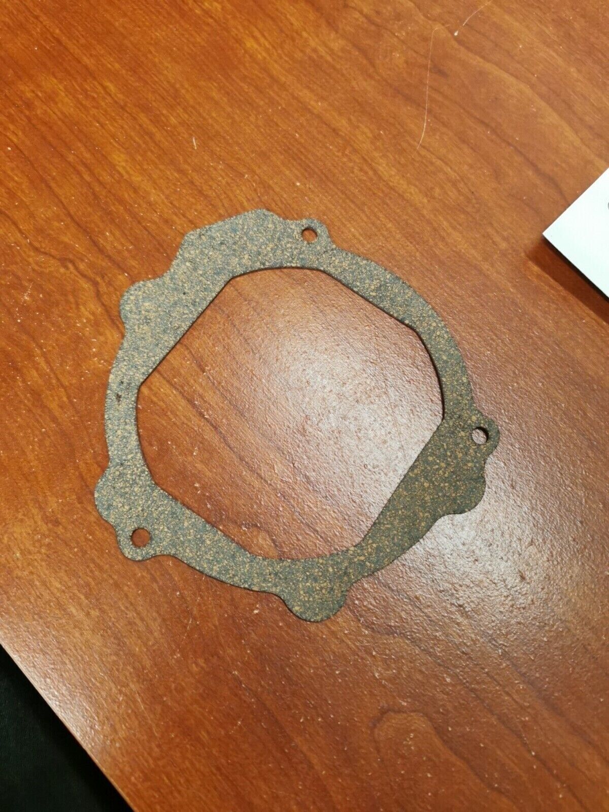 NOS Yamaha 1980 YZ250 CRANKCASE COVER GASKET 4V3-15451-00-00 Y100