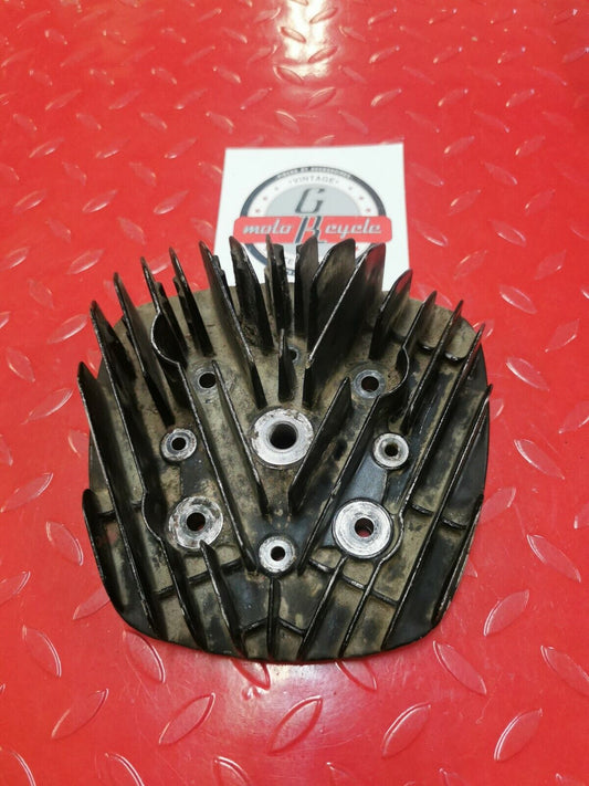 Honda MR250 1976 cylinder head jug barrel cover CR250M 1975