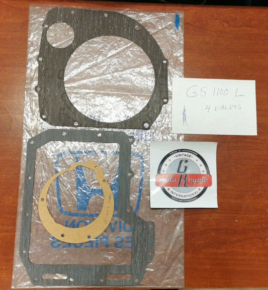 NOS Suzuki GS1100 L 4VALVES INCOMPLETE GASKET KIT S31