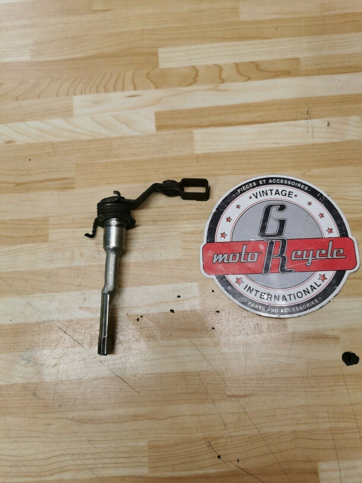 Yamaha DT200 1986 clutch push lever arm actuator