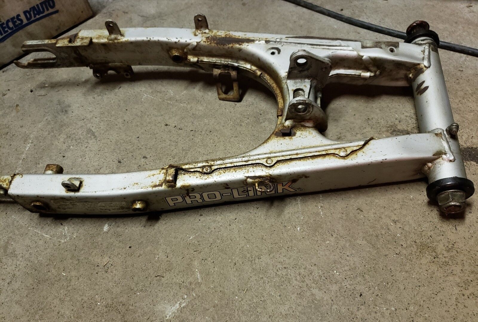 Honda XL250R 1984 swingarm swing arm xl250 xl 250 250r