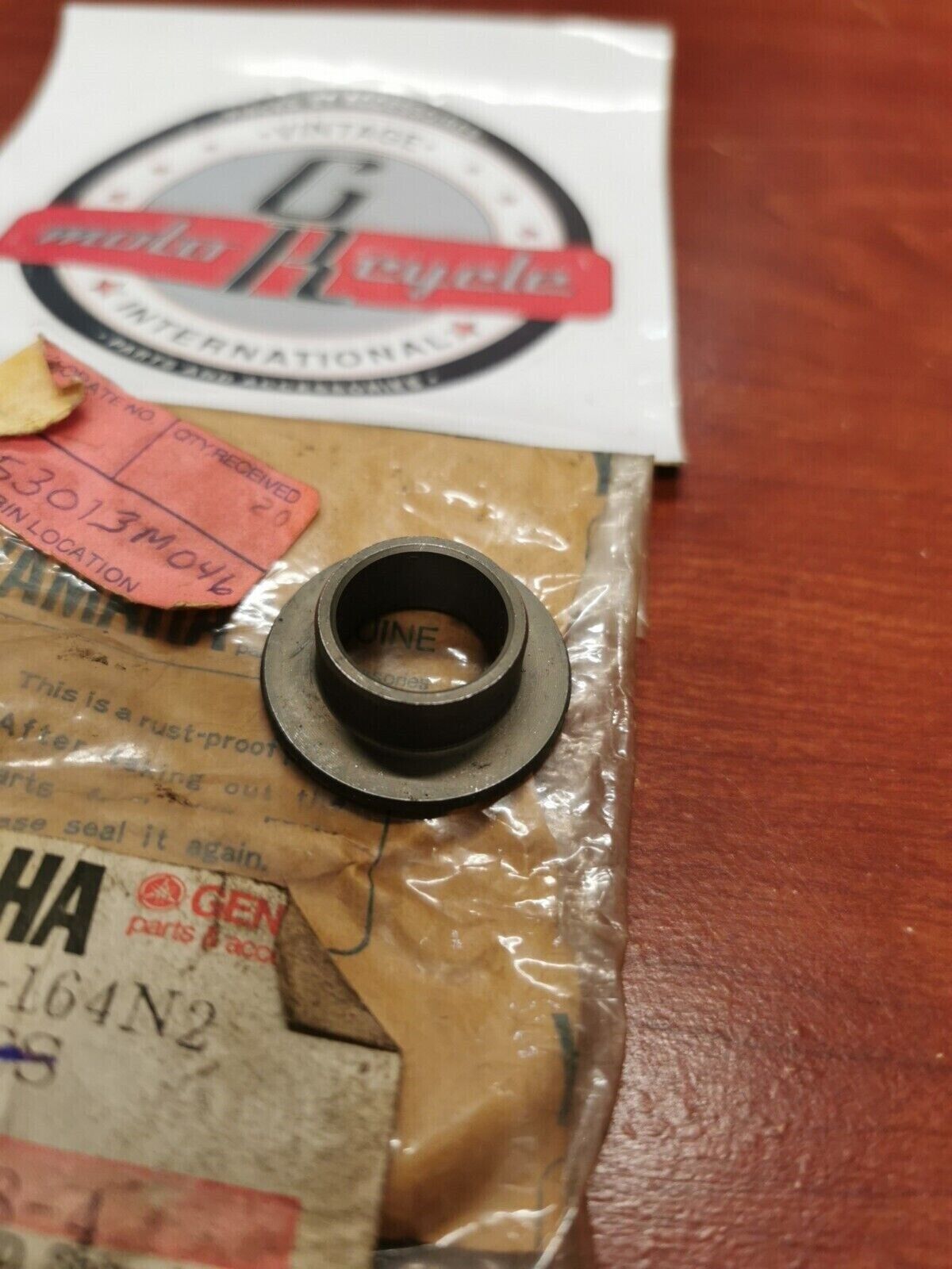 NOS Yamaha YFZ450 TTR250 YZ125 COLLAR 90387-164N2-00 Y96