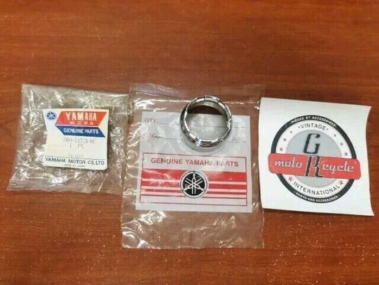NOS Yamaha 1973 - 1975 RD250 RD350 MUFFLER JOINT NUT 360-14713-00-00 Y153