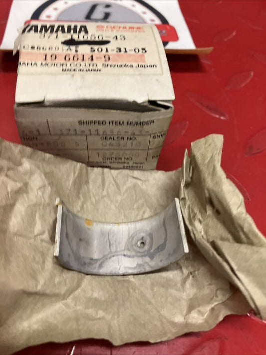 NOS YAMAHA XS500 TX500 PLANE BEARING 371-11656-43-00 SOLD EACH Y65
