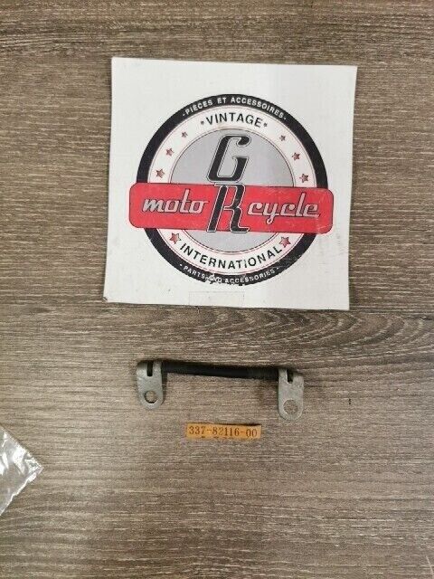 NOS YAMAHAR RD200A 1974 CS5 RD200B 1976 WIRE MINUS LEAD 337-82116-00-00 Y146