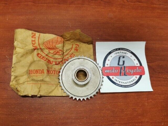 NOS Honda CB450 K0 STARTER SPROCKET 28110-283-010 H75