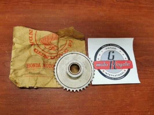 NOS Honda CB450 K0 STARTER SPROCKET 28110-283-010 H75