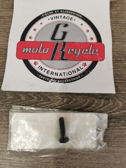 NOS YAMAHA F50TLRB F30TLRB F115TLRB SCREW TAPPING 90167-06002-00 Y112