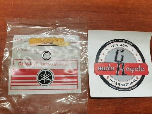 NOS Yamaha 1971 FS1 FUEL COCK GASKET 132-24532-00-00 SUB 434-24532-00-00 Y120