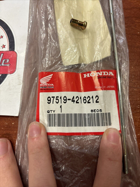 NOS Honda C50 Z C70 Z C90 Z CT90 SS50Z SPOKE B 10X161 97519-4216212 H160
