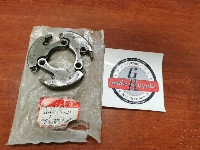 NOS Honda TR200 TRX200 CLUTCH WEIGHT 22460-HF1-305 SUB 22535-HM8-305 SUB 22 H104