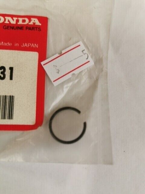 NOS HONDA CRF450RX CR500R CR80R CR125R CR250R CRF1100 RING 45523-KA3-731 H101