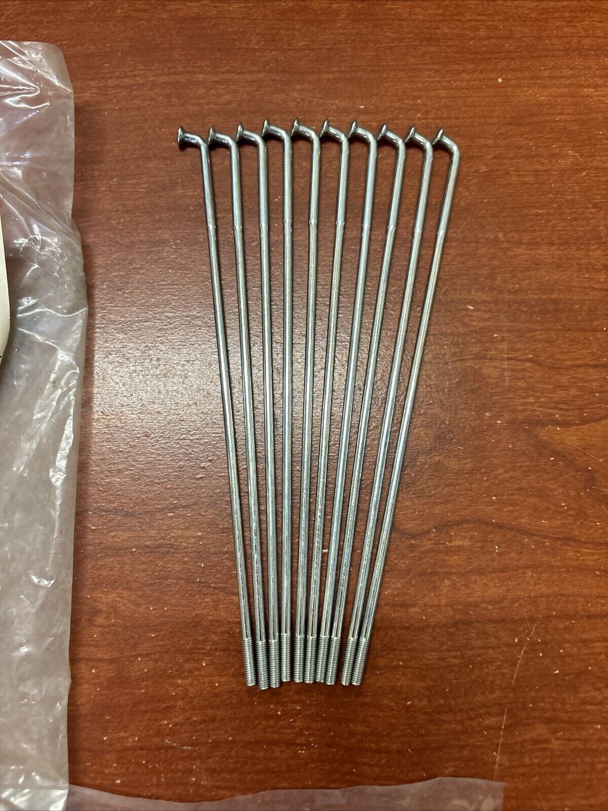 NOS Yamaha DT100 HT1 LT2 LT3 MX100 INNER SPOKE (10 QTY.) 183-25396-90-00 Y181