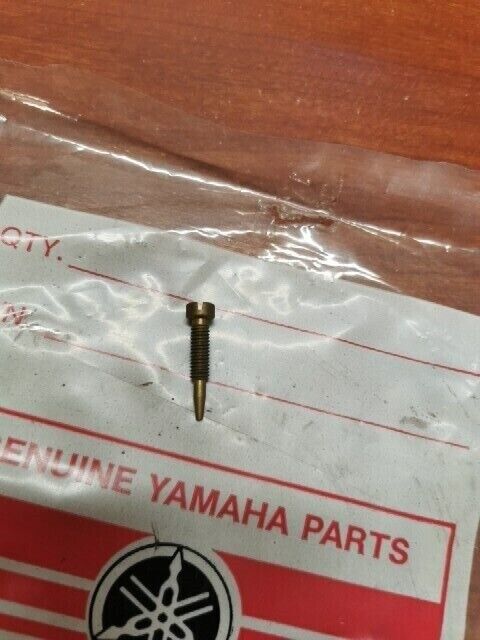 NOS Yamaha 1971 JT1 JT1L AIR ADJUSTING SCREW 288-14323-00-00 Y123