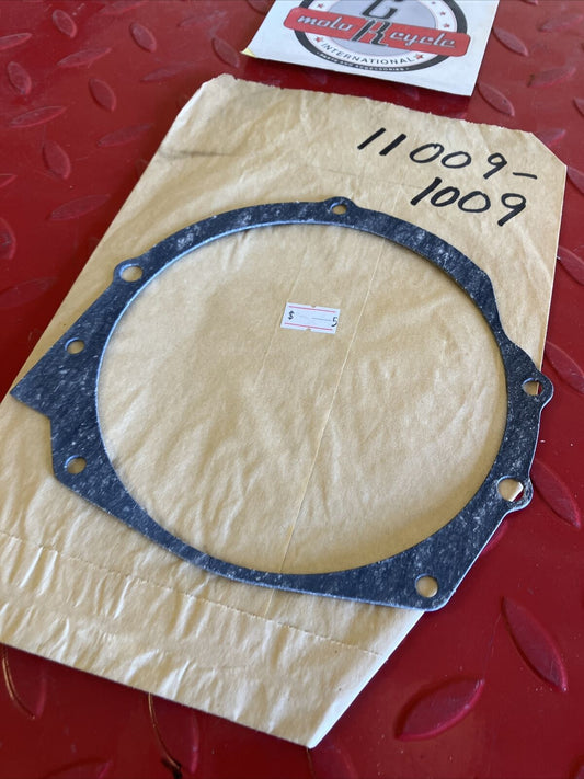 NOS Kawasaki KLR250 GENERATOR STATOR COVER GASKET K10
