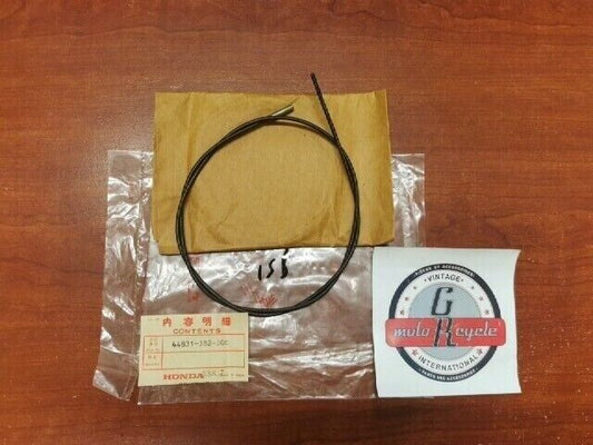 NOS Honda C50L C90 CT125 XL125 INNER CABLE 44831-382-000 SUB 44831-437-000 H55