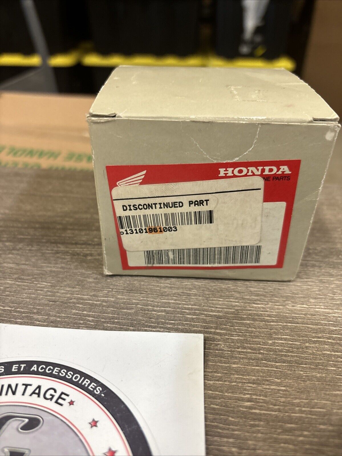 NOS Honda 1981 - 1983 ATC250R PISTON STD 13101-961-003 H136