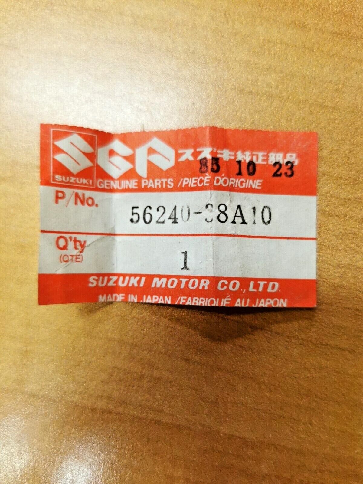NOS SUZUKI  GR600 LOWER TEMPTOR HANDLEBAR CUSHION  56240-38A10   S6