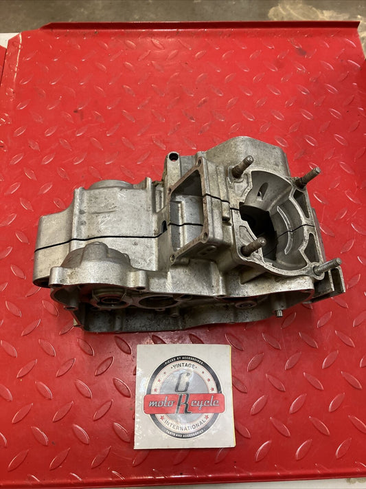 Honda CR125R 1998 crankcase left right